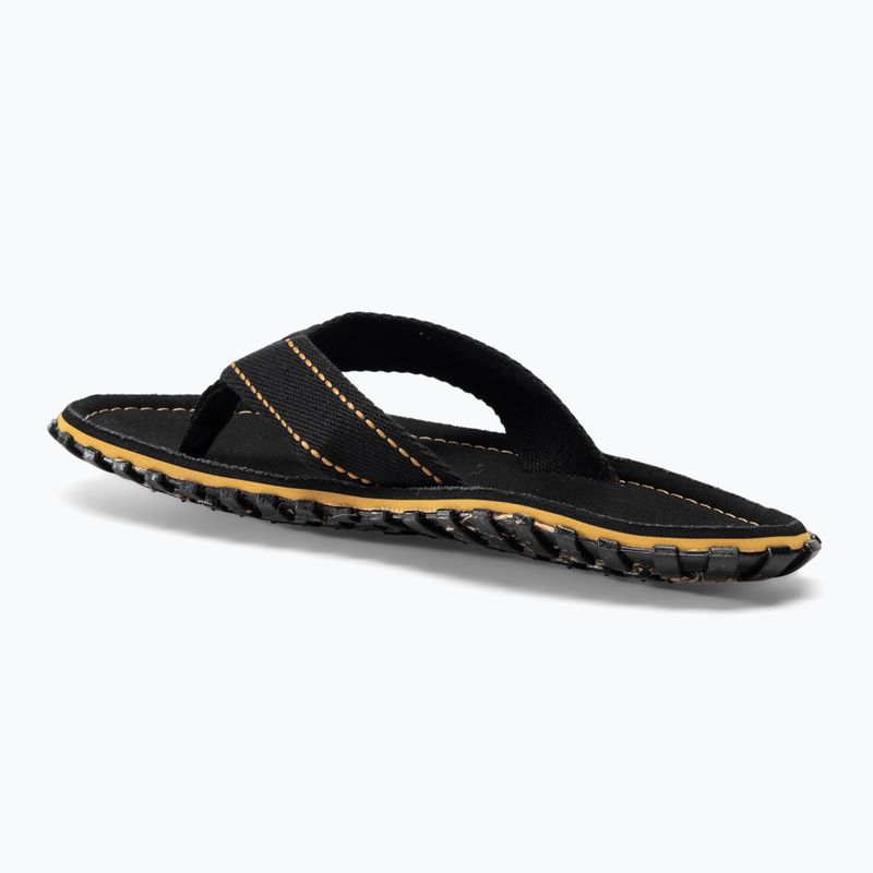В'єтнамки Gumbies Islander black 3
