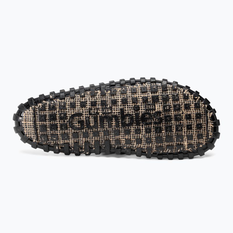 В'єтнамки Gumbies Islander black 4