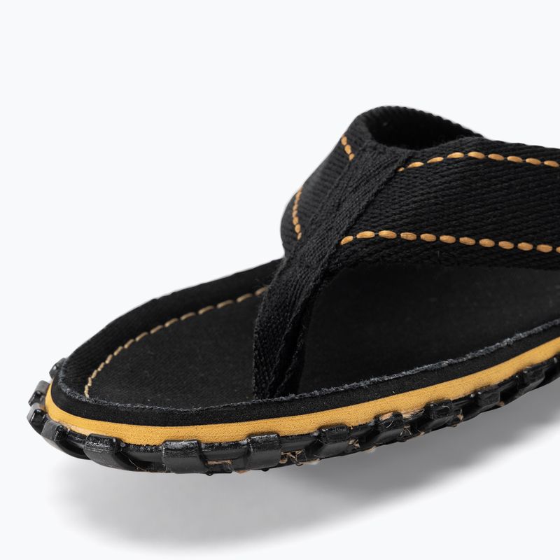 В'єтнамки Gumbies Islander black 7