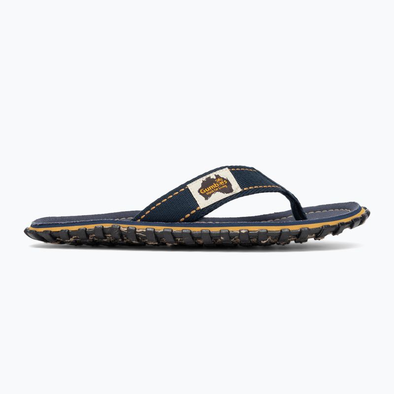 В'єтнамки Gumbies Islander classic navy 2