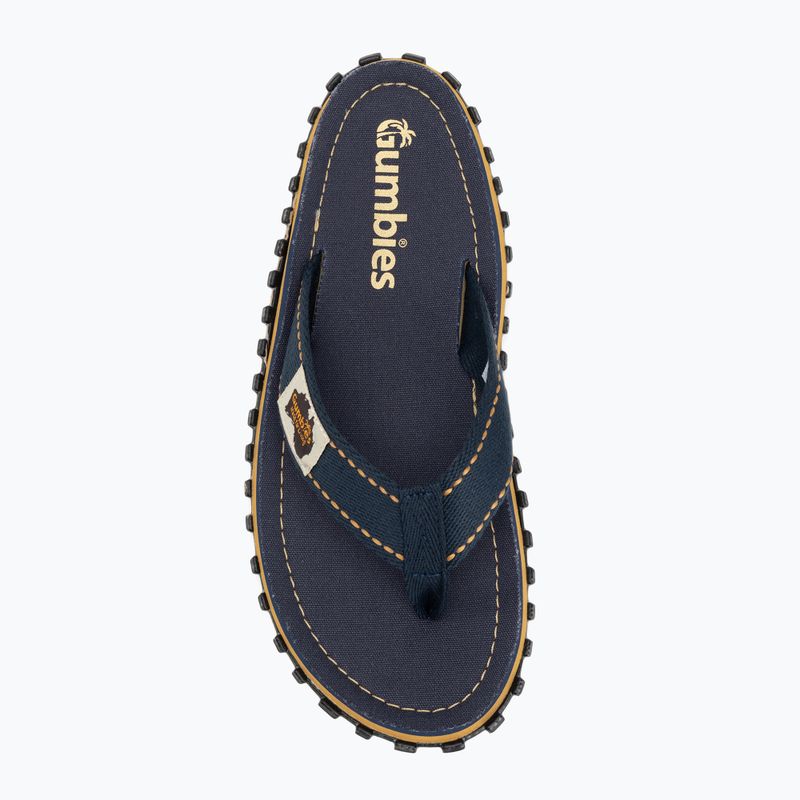 В'єтнамки Gumbies Islander classic navy 5