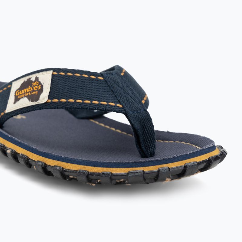 В'єтнамки Gumbies Islander classic navy 7