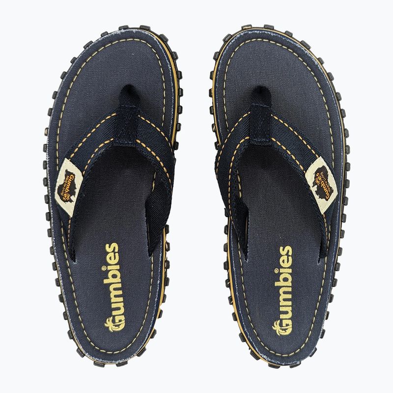 В'єтнамки Gumbies Islander classic navy 3