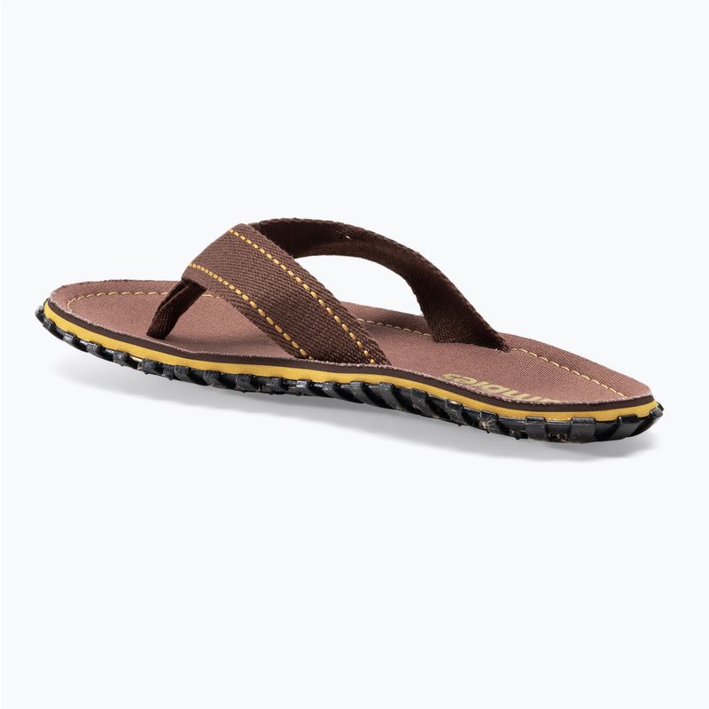 В'єтнамки Gumbies Islander brown 3