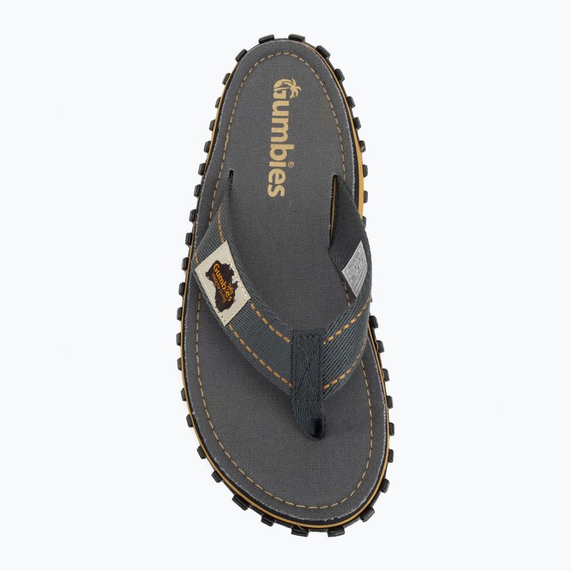 В'єтнамки Gumbies Islander grey 5