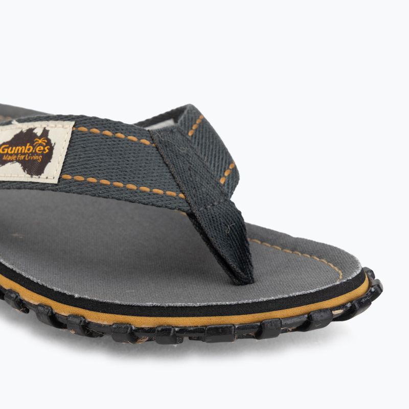 В'єтнамки Gumbies Islander grey 7