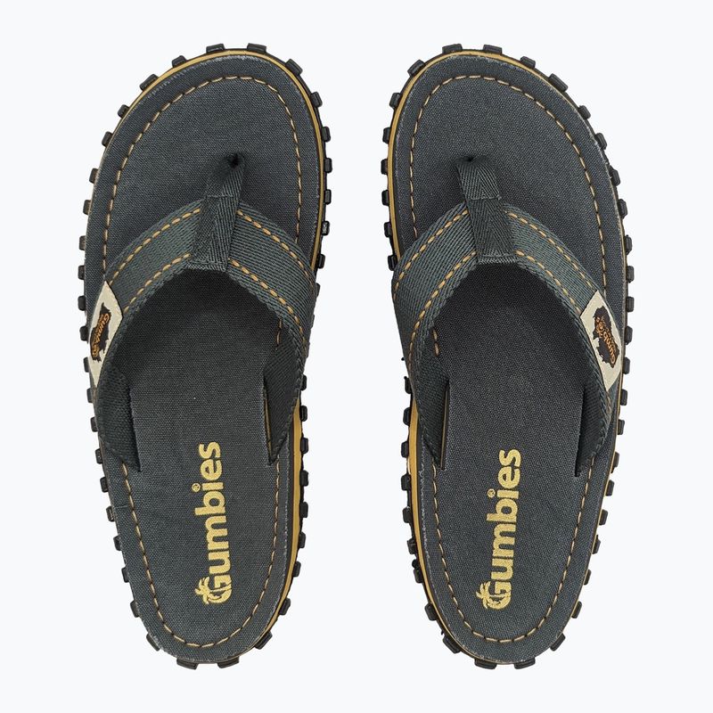 В'єтнамки Gumbies Islander grey 4