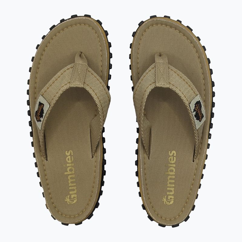 В'єтнамки Gumbies Islander classic sand 3