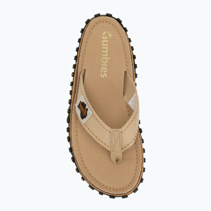 В'єтнамки Gumbies Islander classic sand 5