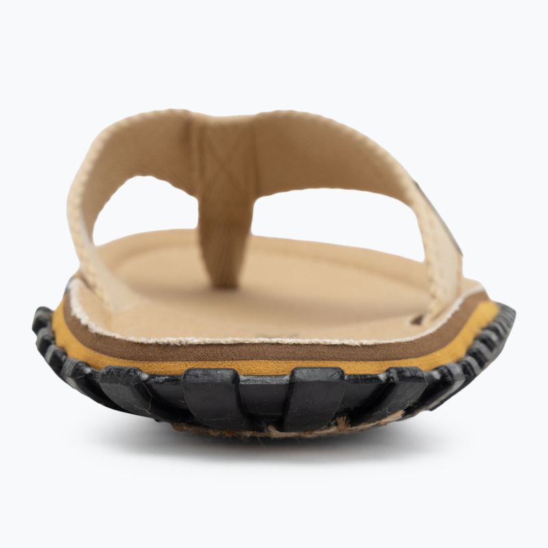 В'єтнамки Gumbies Islander classic sand 6