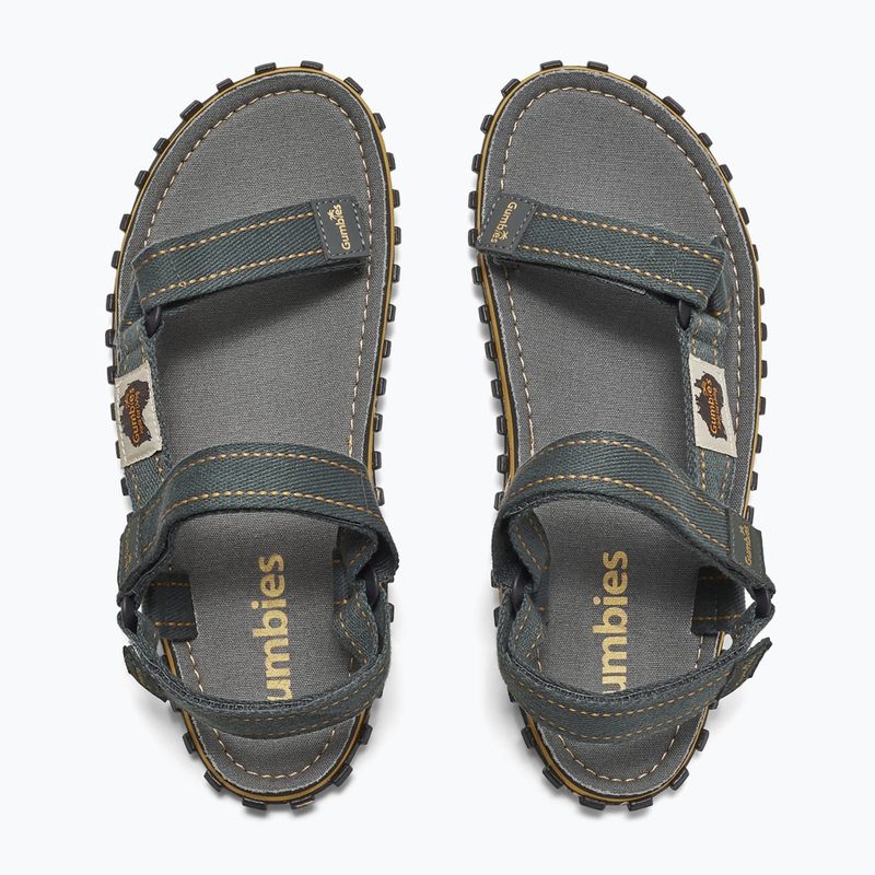 Сандалі Gumbies Tracker grey 3