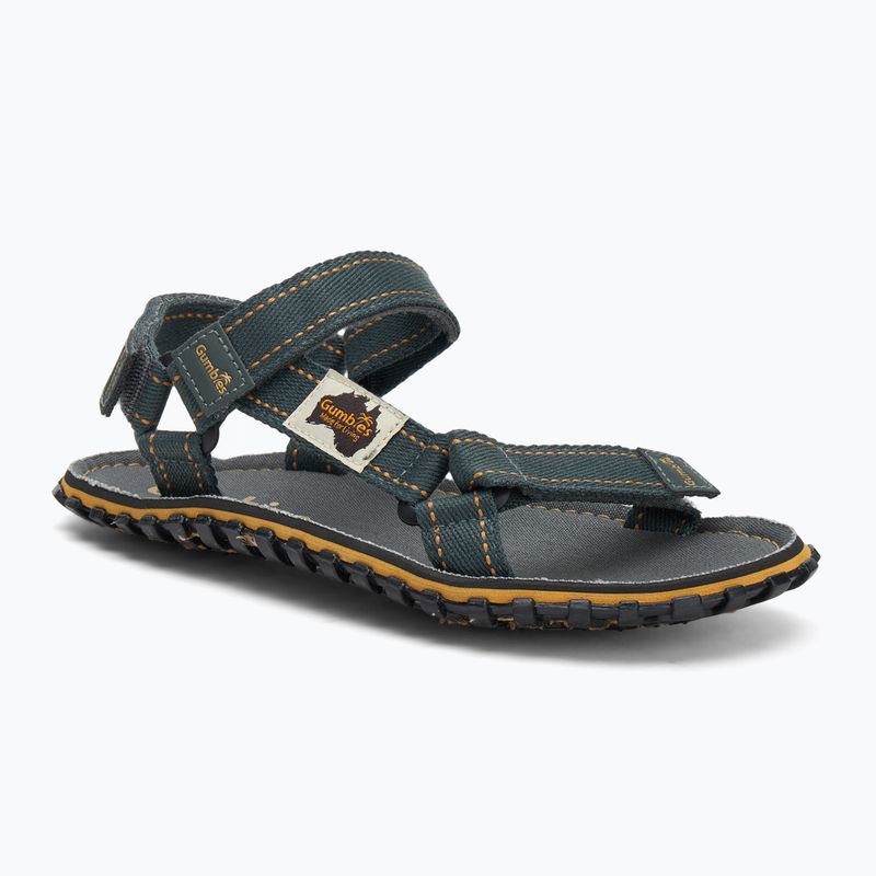Сандалі Gumbies Tracker grey