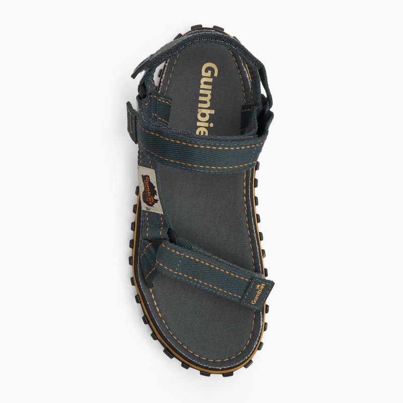 Сандалі Gumbies Tracker grey 5