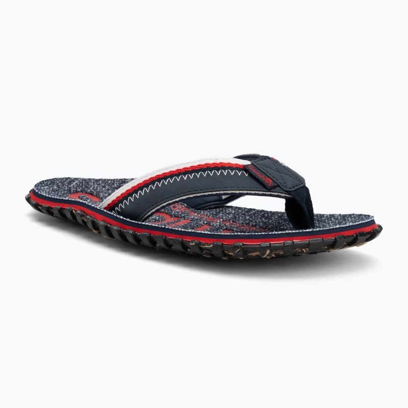 В'єтнамки Gumbies Cairns red