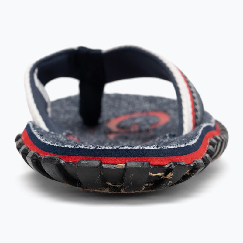 В'єтнамки Gumbies Cairns red 6