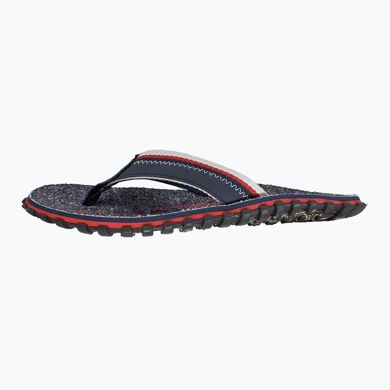 В'єтнамки Gumbies Cairns red 2