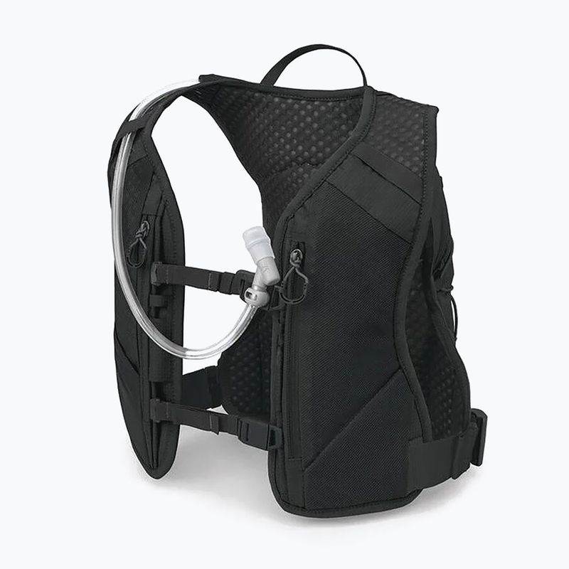 Рюкзак велосипедний Osprey Escapist Velocity 3 l with hydration bladder 1,5 l black 2