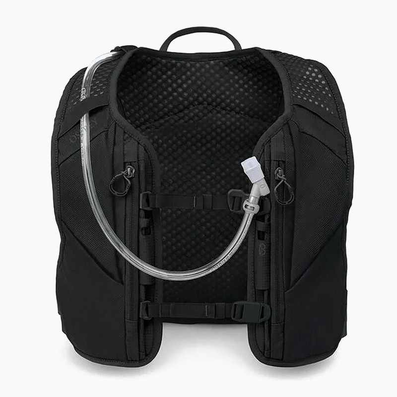 Plecak rowerowy Osprey Escapist Velocity 6 z bukłakiem 1,5 l black
