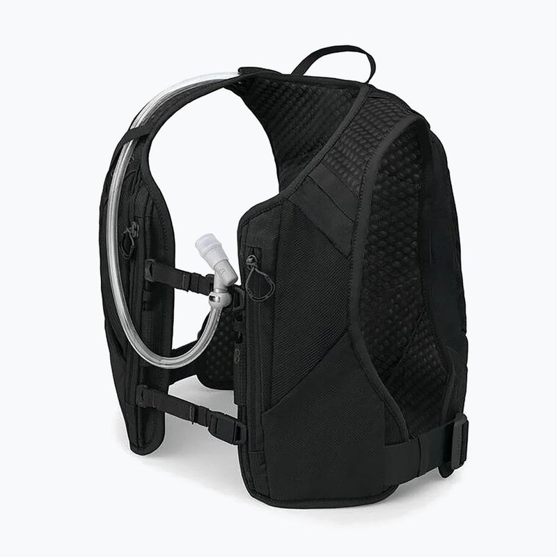 Рюкзак велосипедний Osprey Escapist Velocity 6 with flask 2 l black 2