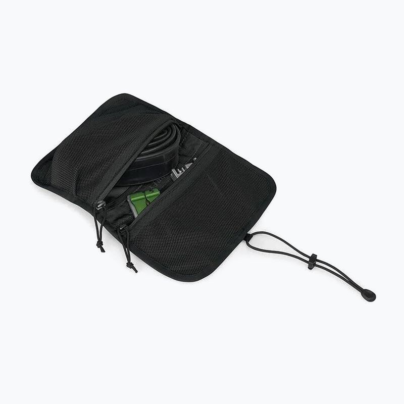 Рюкзак велосипедний Osprey Escapist Velocity 6 with flask 2 l black 5