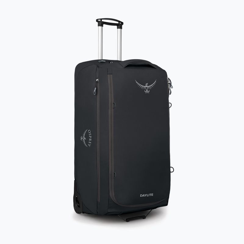 Сумка дорожня Osprey Daylite Wheeled Duffel 115 л black 2
