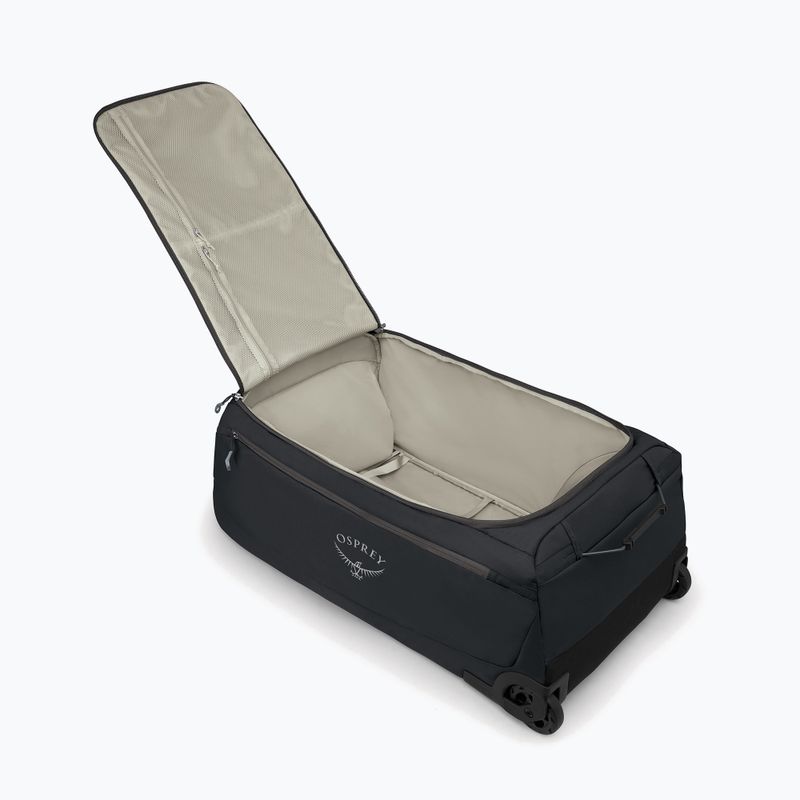 Сумка дорожня Osprey Daylite Wheeled Duffel 115 л black 4