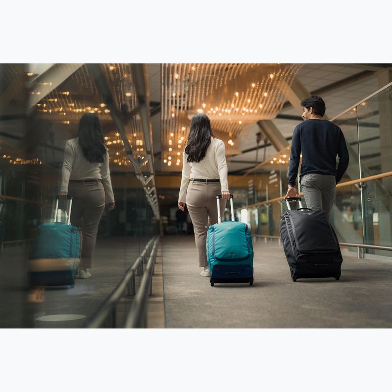 Сумка дорожня Osprey Daylite Wheeled Duffel 115 л black 10