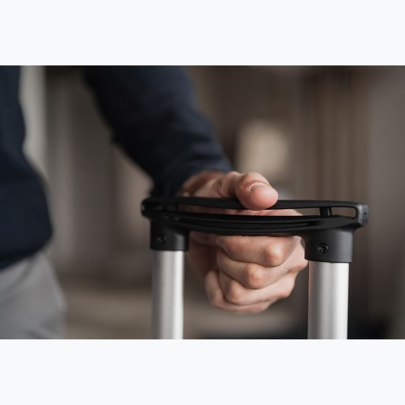 Сумка дорожня Osprey Daylite Wheeled Duffel 115 л black 11