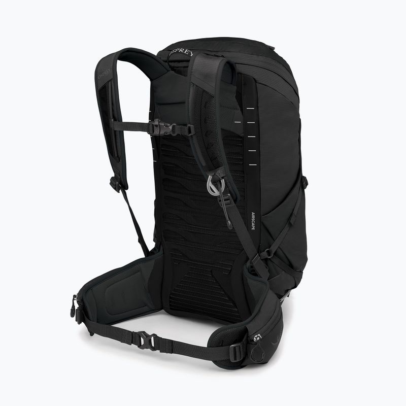 Рюкзак туристичний чоловічий Osprey Talon 26 л black / coal grey 3