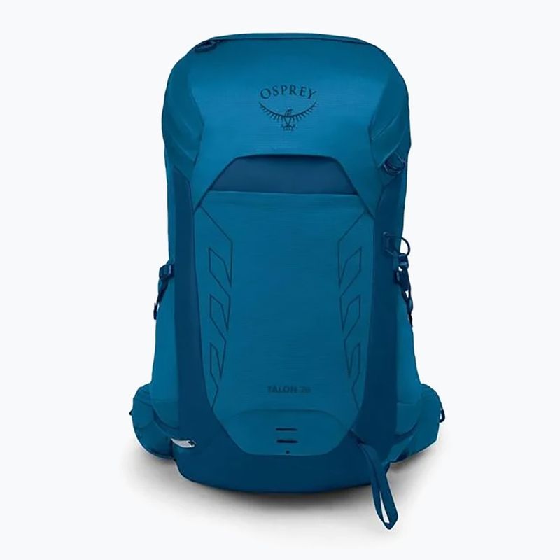 Рюкзак туристичний чоловічий Osprey Talon 26 л blue night