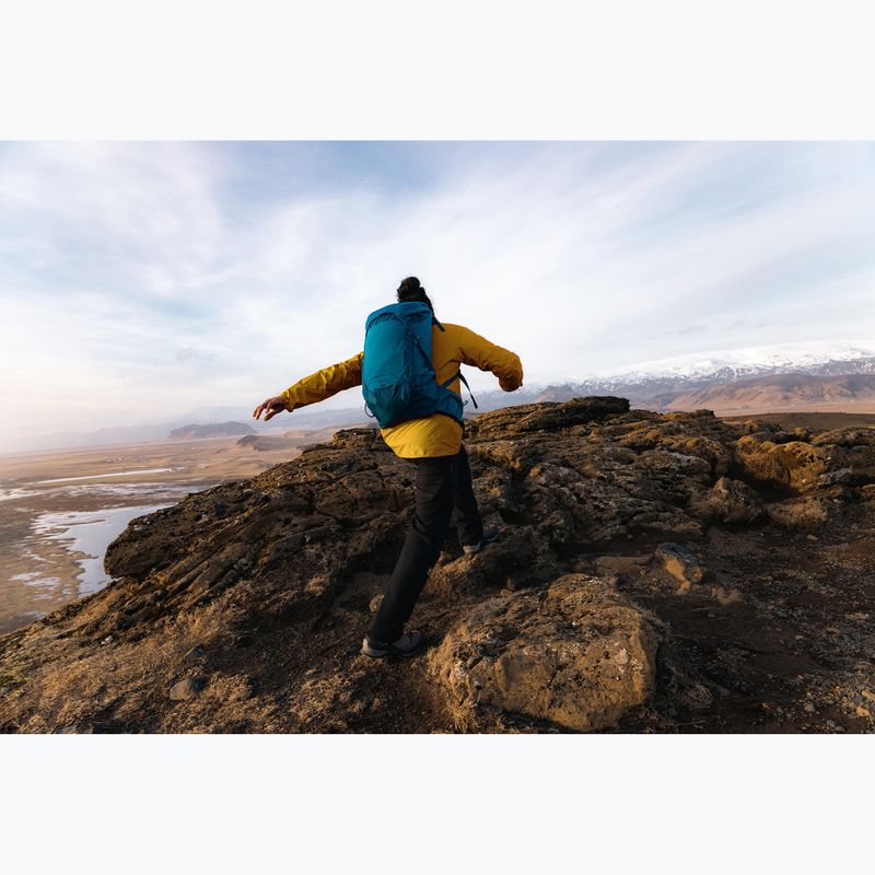 Рюкзак туристичний чоловічий Osprey Talon 26 л blue night 4