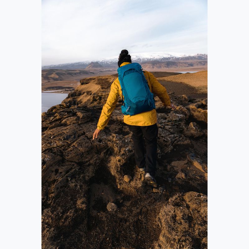 Рюкзак туристичний чоловічий Osprey Talon 26 л blue night 5