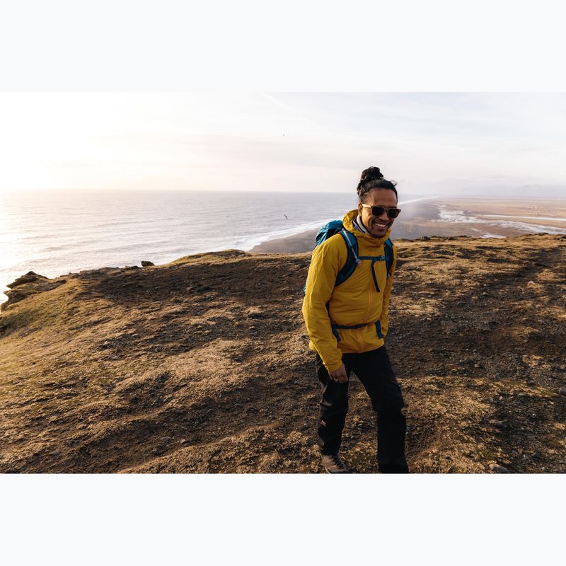 Рюкзак туристичний чоловічий Osprey Talon 26 л blue night 6