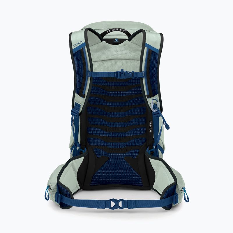 Рюкзак туристичний чоловічий Osprey Talon 26 л frosty mint green / night shift 3