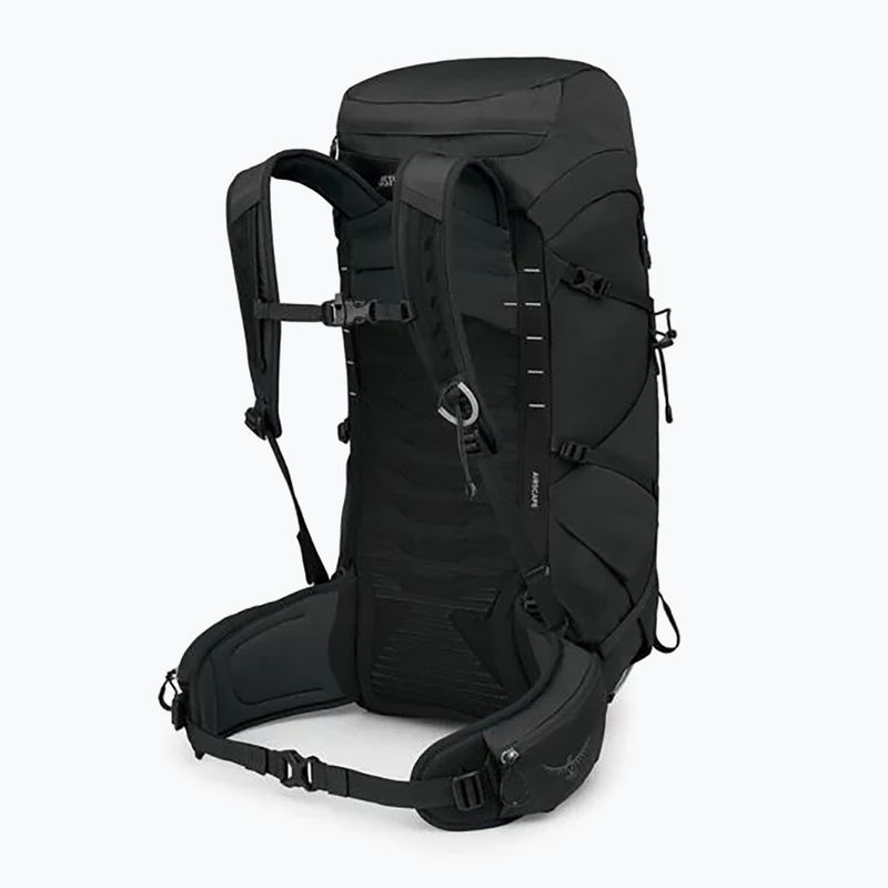 Рюкзак туристичний чоловічий Osprey Talon 33 л black/ coal grey 2