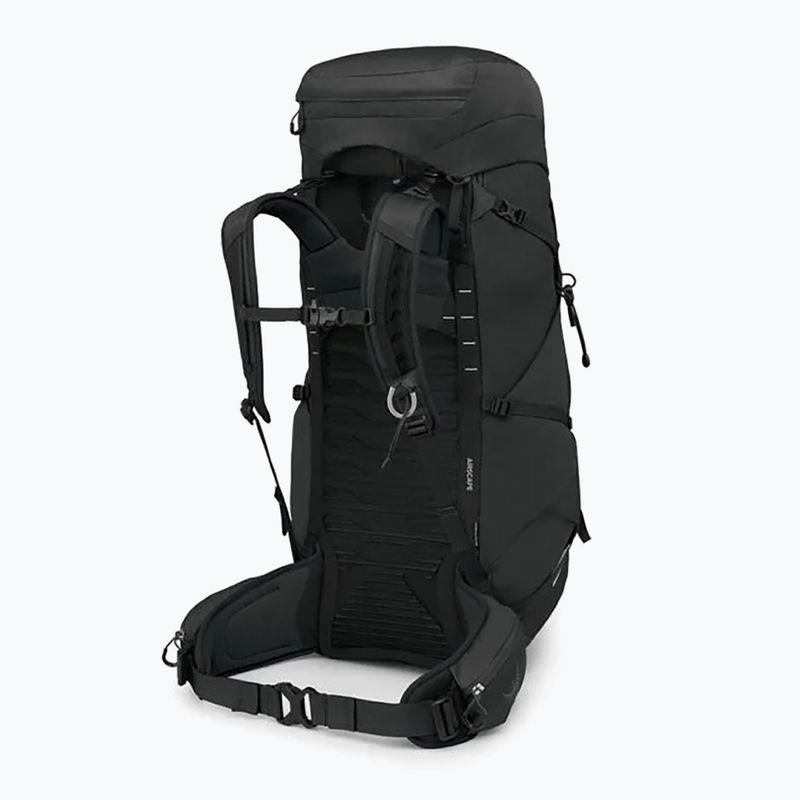 Рюкзак туристичний чоловічий Osprey Talon 44 л S-M black / coal grey 2