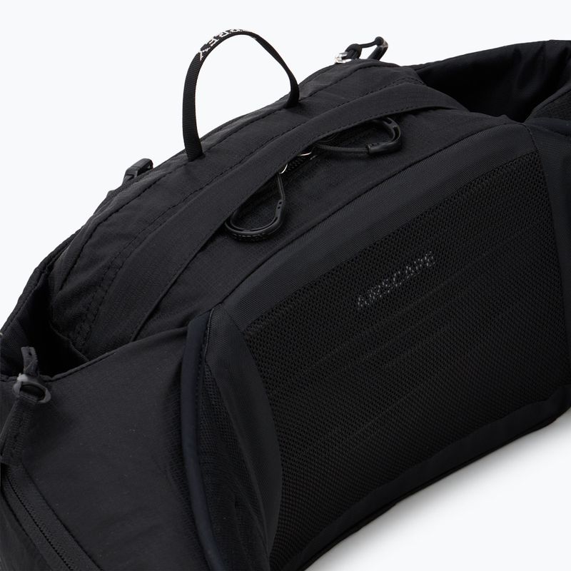 Сумка Osprey Talon 6 л black / coal grey 6