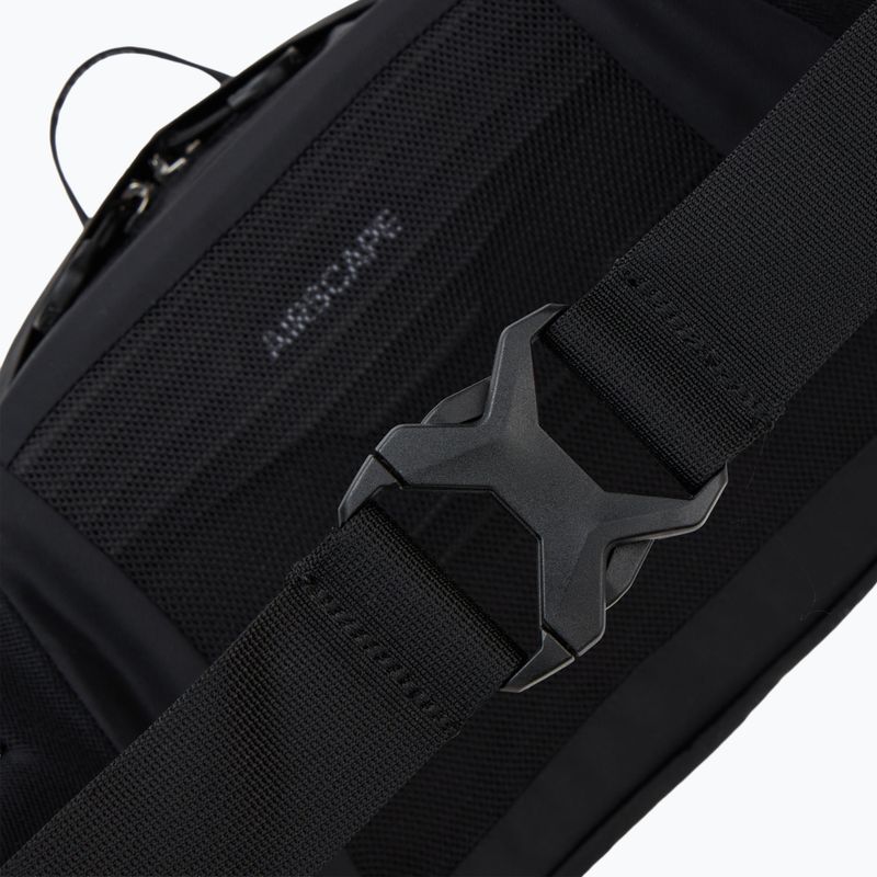 Сумка Osprey Talon 6 л black / coal grey 7