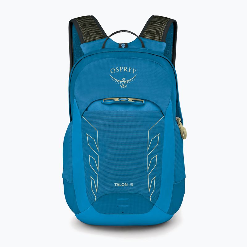Рюкзак туристичний дитячий Osprey Talon Jr 11 л scoria blue