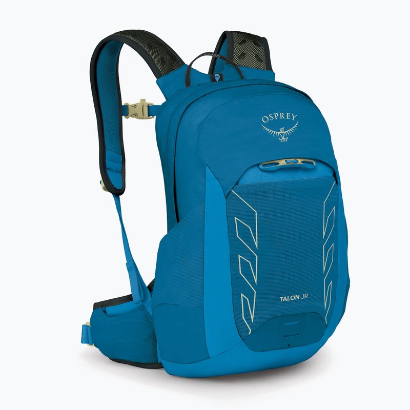 Рюкзак туристичний дитячий Osprey Talon Jr 11 л scoria blue 2
