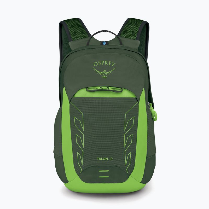 Рюкзак туристичний дитячий Osprey Talon Jr 11 л green canopy