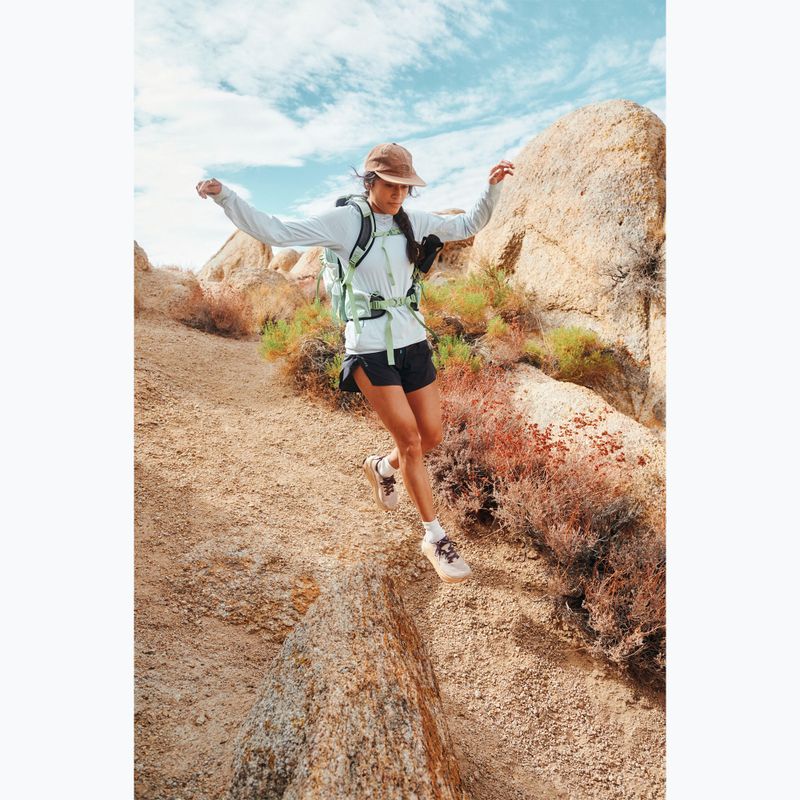 Рюкзак трекінговий жіночий Osprey Tempest 22 л frosty mint green / botanica 11