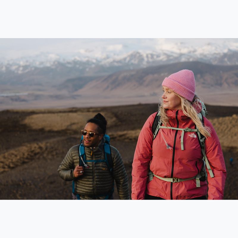 Рюкзак туристичний жіночий Osprey Tempest 26 л frosty mint green/ botanica 7