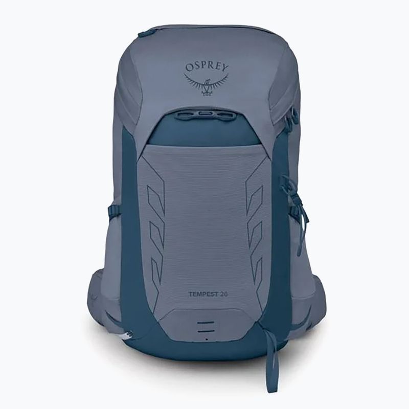 Рюкзак туристичний жіночий Osprey Tempest 26 л anchor blue atlas