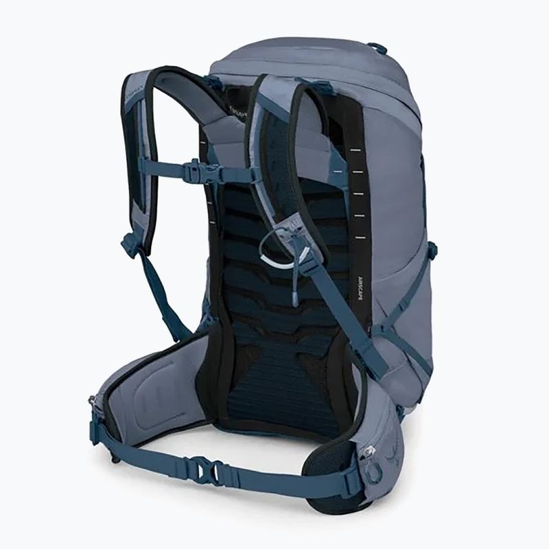 Рюкзак туристичний жіночий Osprey Tempest 26 л anchor blue atlas 3