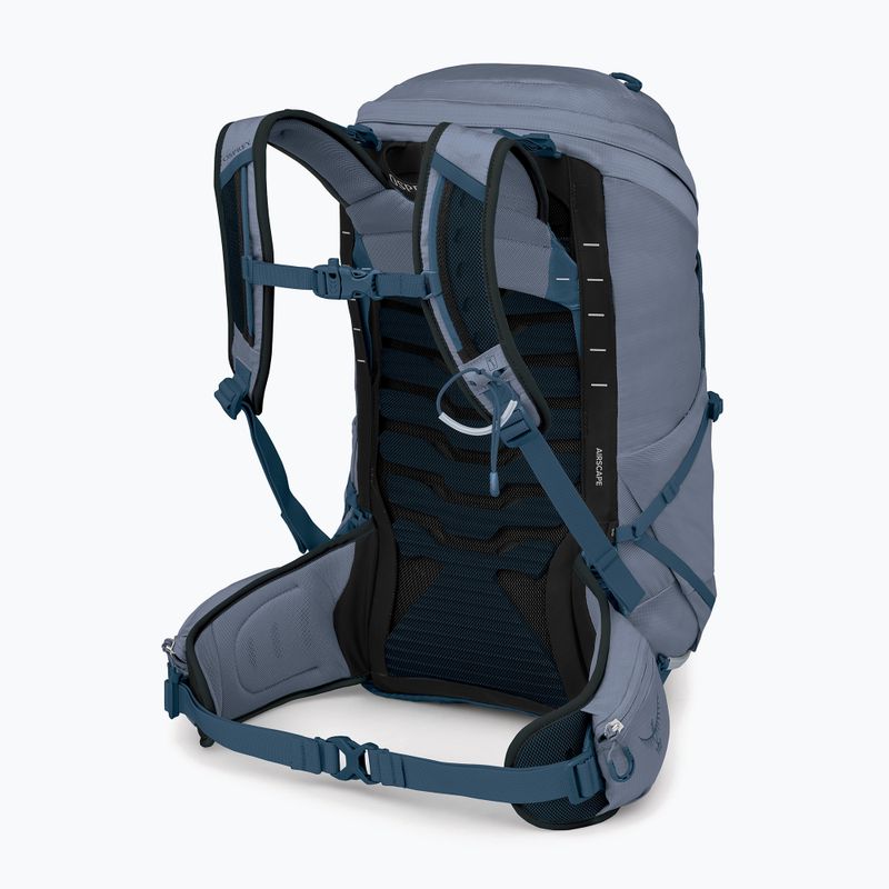 Рюкзак туристичний жіночий Osprey Tempest 26 л anchor blue atlas 3