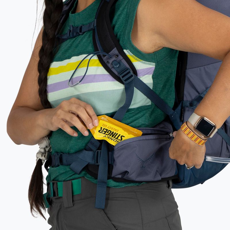 Рюкзак туристичний жіночий Osprey Tempest 26 л anchor blue atlas 8