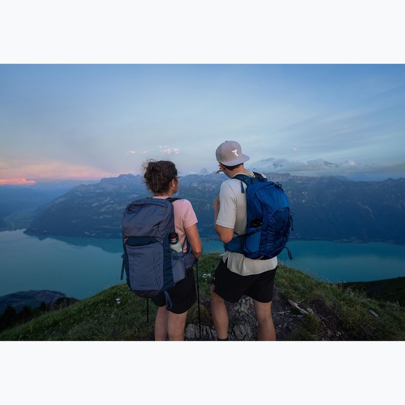 Рюкзак туристичний жіночий Osprey Tempest 26 л anchor blue atlas 12