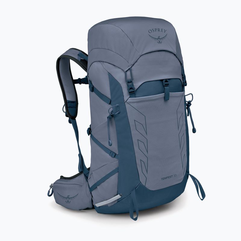 Рюкзак трекінговий жіночий Osprey Tempest 33 л anchor blue atlas 2