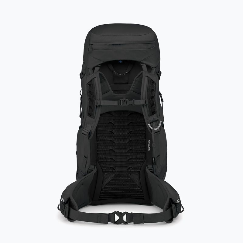 Рюкзак трекінговий жіночий Osprey Tempest 44 л black / coal grey 3